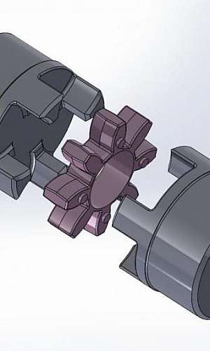 acoplamento GR acoplamento GR