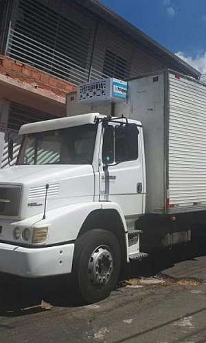 Baú refrigerado SP Baú refrigerado SP