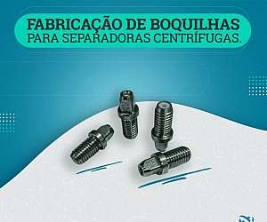 Bico para separadora centrífuga Bico para separadora centrífuga