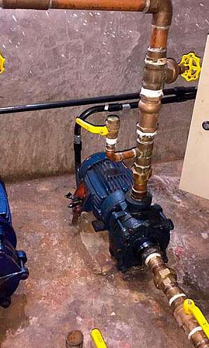 Bomba centrífuga Bomba centrífuga