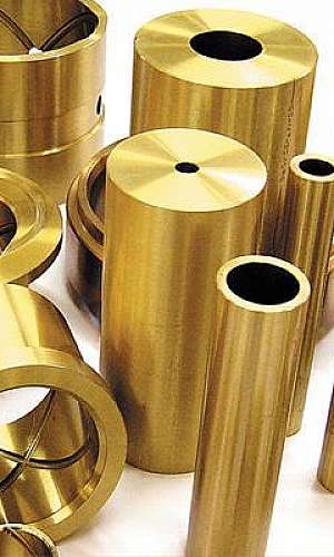 Bronze centrifugado Bronze centrifugado