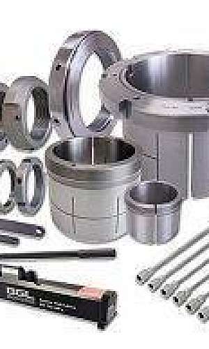 Bucha de fixação para rolamentos Bucha de fixação para rolamentos