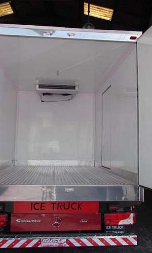 Carroceria Refrigerada Carroceria Refrigerada