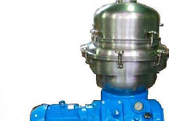 Centrífuga decanter clarificação Centrífuga decanter clarificação