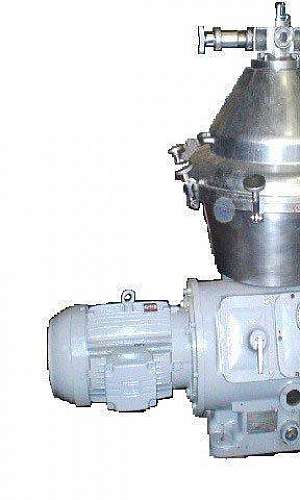 Centrífuga de Pratos Centrífuga de Pratos