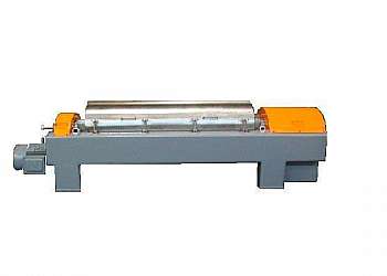 Centrífuga decanter sucos Centrífuga decanter sucos