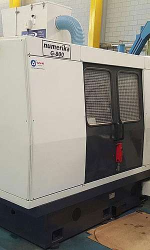 Centro de usinagem a venda Centro de usinagem a venda