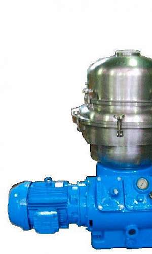 Fábrica de Centrífugas Fábrica de Centrífugas