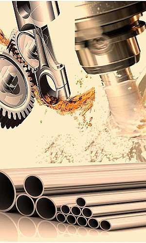 Óleo solúvel para centro de usinagem Óleo solúvel para centro de usinagem