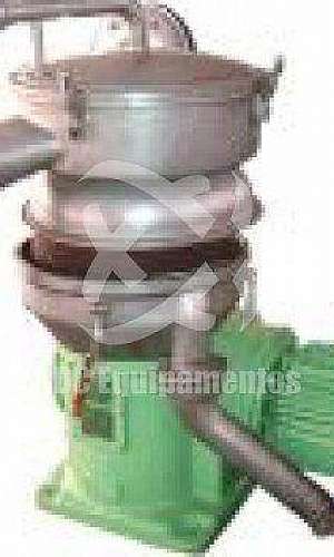 Separadora centrífuga dx 409 Separadora centrífuga dx 409