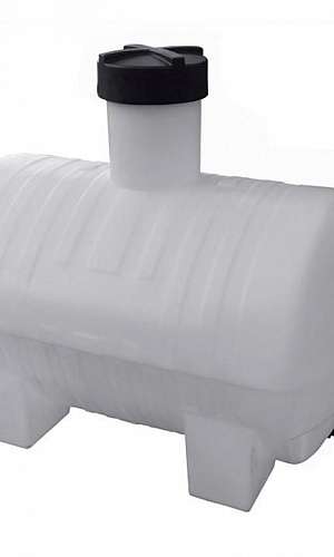 Tanque horizontal Tanque horizontal