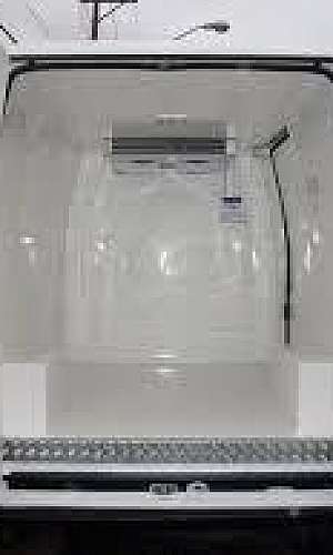 Van Refrigerada Van Refrigerada